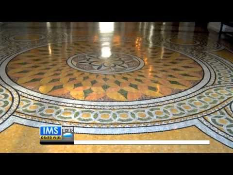 IMS - Beberapa Perpustakaan Megah Dunia