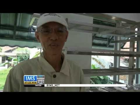 IMS - Rumah tempe di Bogor buat produk tempe dengan cara higienis dan ramah lingkungan