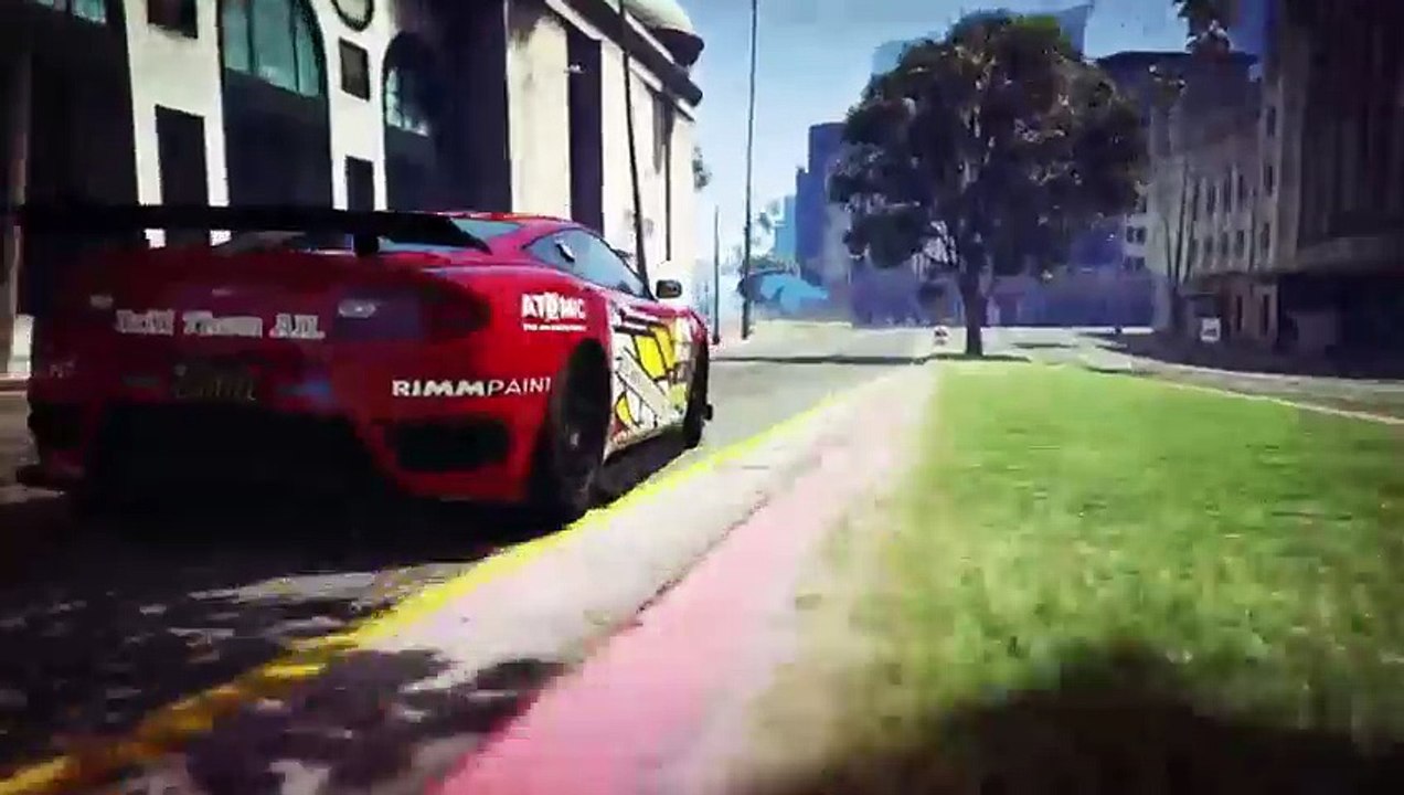 Gta5 Horzon )  -- мир и счастье Марии )!  всех рад видеть на моём стриме (370)