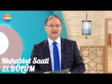 Prof. Dr. Mustafa Karataş ile Muhabbet Saati 21.Bölüm