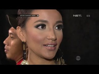 Di Usia Kehamilan 9 Bulan, Tsania Marwa Masih Gunakan High Heels