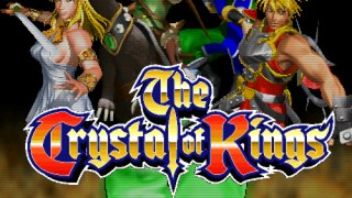 The Crystal of Kings (Arcade) - Review