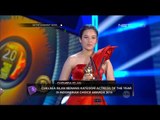 Chelsea Islan Berhasil Menjadi Actress of the Year di ICA 2015