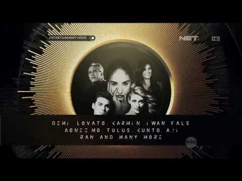 Perjalanan Indonesian Choice Awards NET ONE hingga NET 2.0