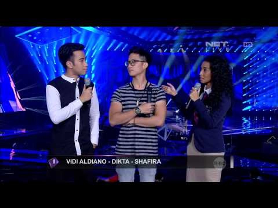 Wawancara dengan Dikta dan Vidi Aldiano - ENEWS UPDATE