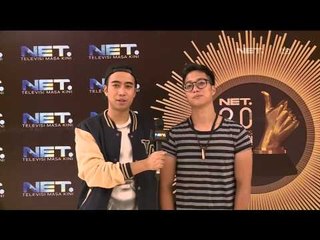 Rehearsal Cast. Stereo Jelang Acara NET 2 0