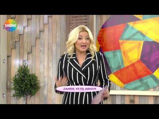 Zahide Yetiş'le 58.Bölüm | 24 Şubat 2016