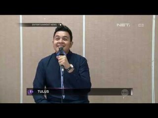 Tulus percaya diri dengan tubuh besarnya