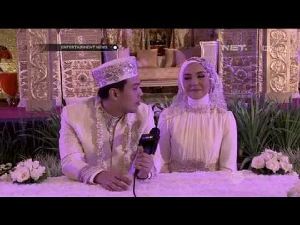 Resepsi Pernikahan Temmy Rahadi dan Ira