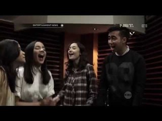 Kedekatan Angel Pieters dan Pemain Stereo