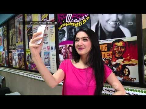 Cerita Angel Karamoy tentang rambutnya