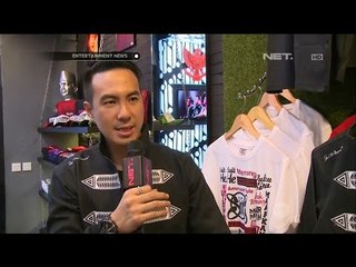 Strategi Daniel Mananta Mengenalkan Produknya ke Kancah Internasional