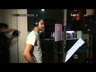 Reza Rahardian Mengisi Suara di Film Animasi The Battle of Surabaya