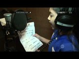 Keisha Alvaro rekaman lagu religi untuk Ramadhan