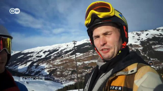 Skiing holidays in Austria | Check-in