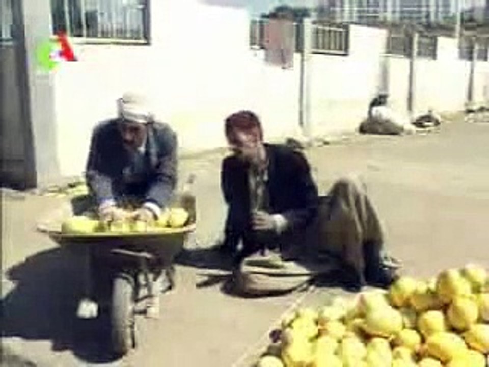 صويلح و الحاج لخضر كوميديا جزائرية