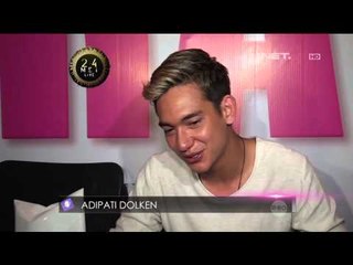 Adipati Dolken berperan menjadi pria gemulai dalam film terbaru