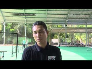 Mengintip bisnis lapangan tembak Rizal Armada