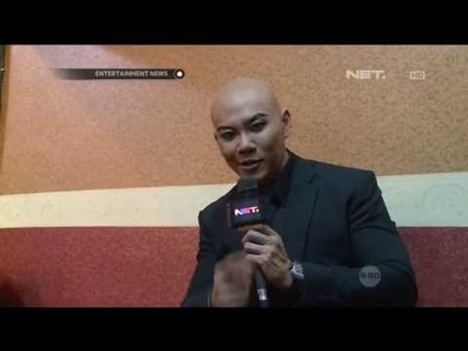 Deddy Corbuzier berpendapat tentang nominasi ICA 2015