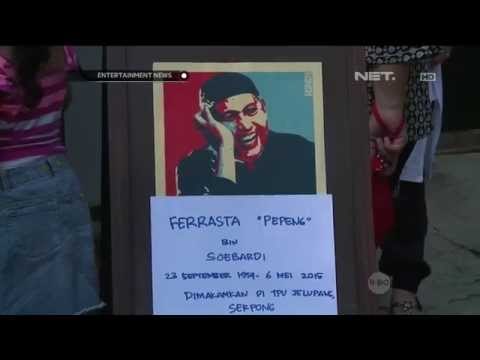 Alm. Pepeng sempat terserang penyakit Multiple Sclerosis