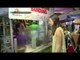 Maria Sabta wisata kuliner di Pasar Senggol Bekasi