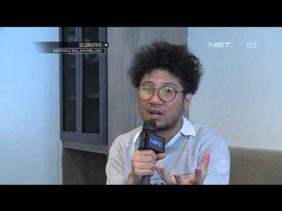 Kunto Aji menyukai Artworks