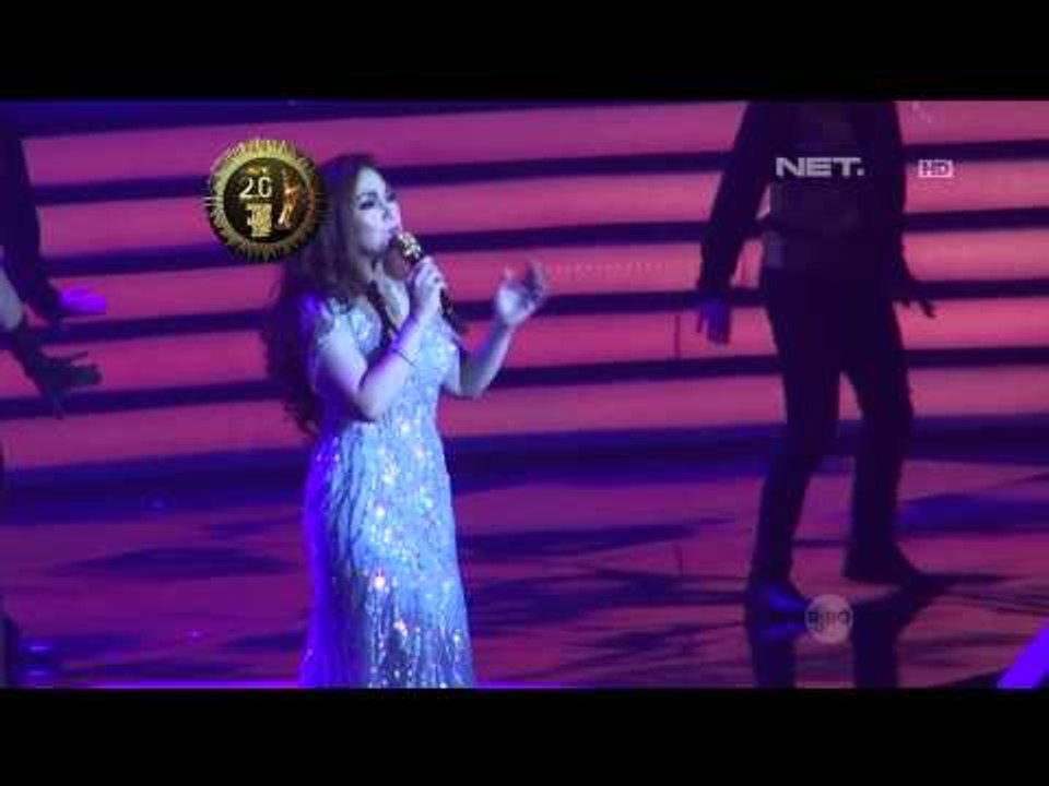 Kemeriahan Konser Nia Daniaty "Gelas-gelas Kaca"