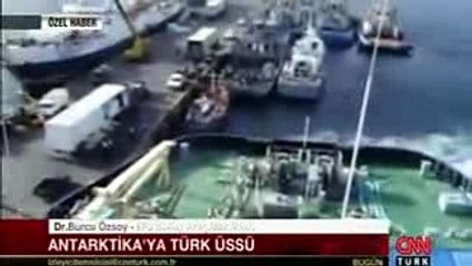 Cumhurbaşkanı Erdoğan, Antarktika Üssü Projesine El Koydu!