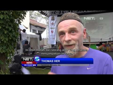 NET5 - Pertunjukan boneka Marionet