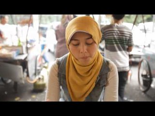 NET5 - Sarapan Pagi di Sekitar Mesjid Sunda Kelapa Jakarta