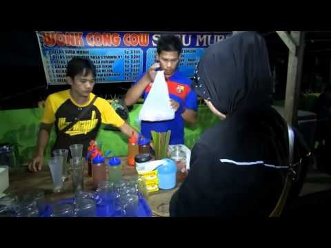 IMS - Warung susu murni di Garut