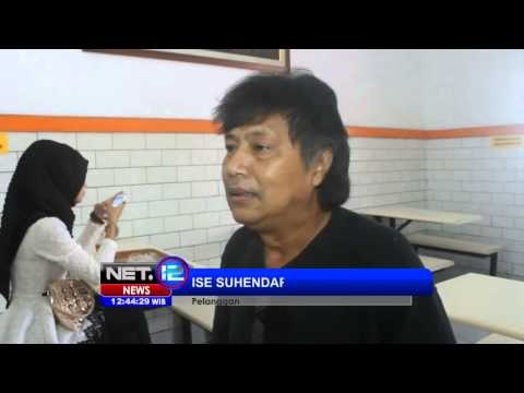 NET12 Kuliner Lotek Legendaris di Bandung