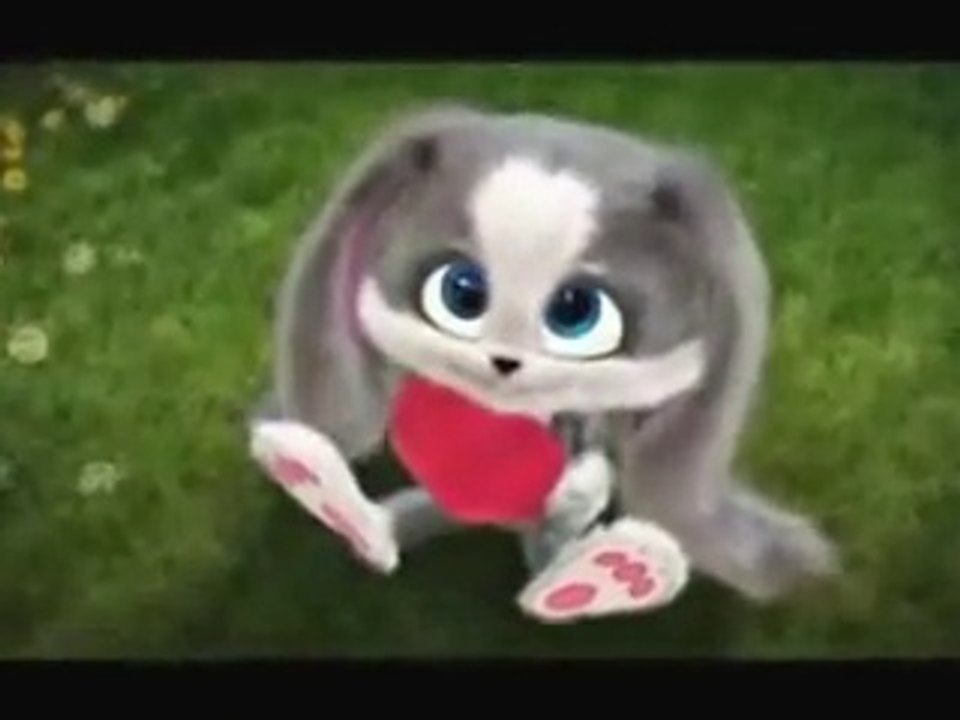 Schnuffel Ich Hab Dich Lieb [digital sound]