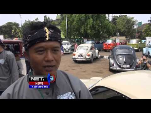 NET12 Mobil Volkswagen Tak Hanya Dianggap Koleksi Namun Juga Investasi