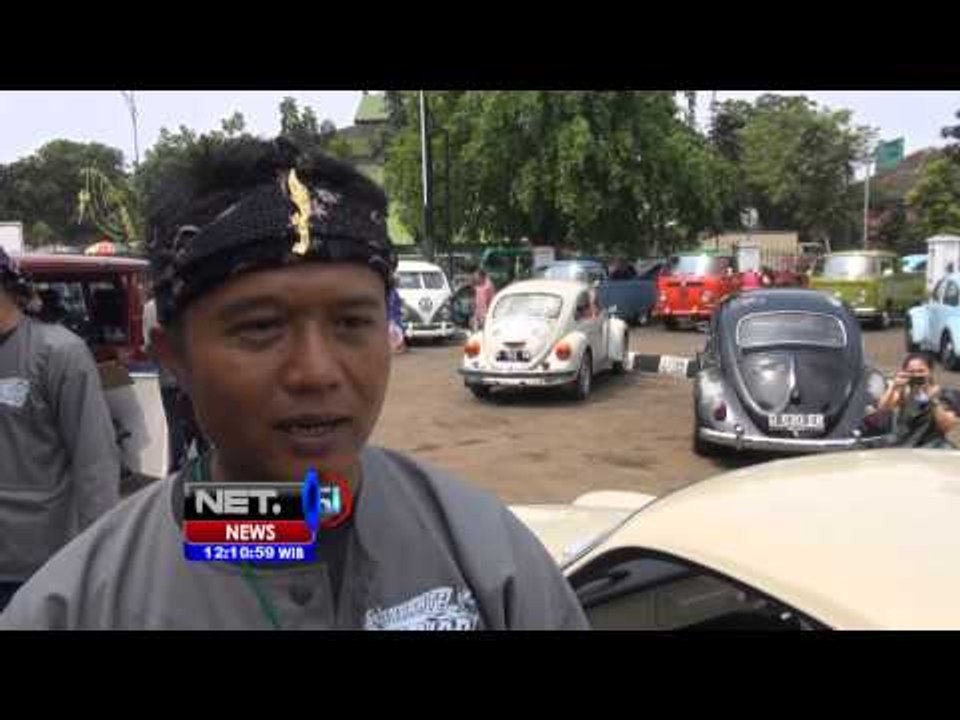 NET12 Mobil Volkswagen Tak Hanya Dianggap Koleksi Namun Juga Investasi