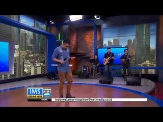 IMS - Penampilan Teza Sumendra menyanyikan lagu Suit and Tie