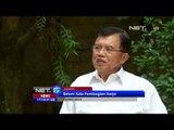 NET17 - Jusuf Kalla Usulkan Hukuman Seumur Hidup Bagi Koruptor