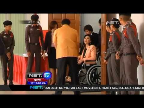NET17 - Mantan Perdana Menteri Thailand akan segera dibebaskan oleh pihak militer