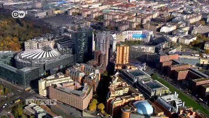 Potsdamer Platz fact sheet | Check-in