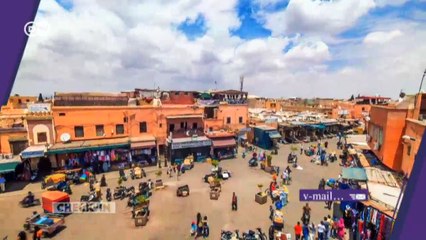 Discover the Vibrant Heart of Morocco 🇲🇦 | Kamil Piechowiak’s Travel Highlights