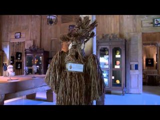 NET17 Agustinus Prayitno Koleksi Topeng dan Wayang Hingga Berjumlah Ribuan