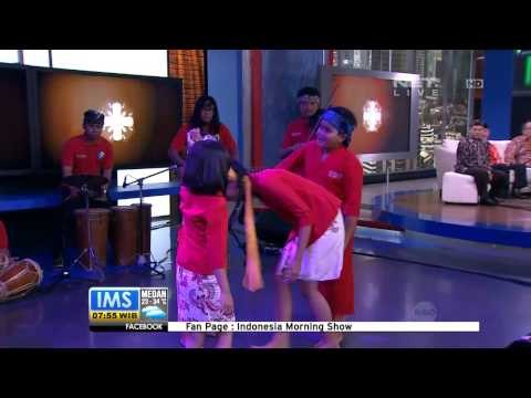 IMS - Penampilan Komunitas Hong