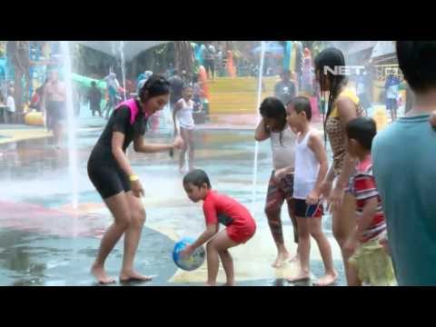 NET12 - Wisata 7 Wahana Air di Bogor
