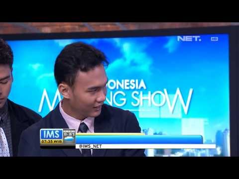 IMS - Talkshow Penemu Alat Filter Limbah Diterjen