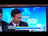 IMS - Talkshow Penemu Alat Filter Limbah Diterjen