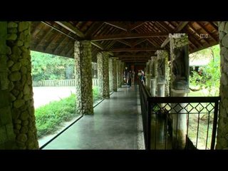 NET24 - Museum Ullen Sentalu di Yogyakarta