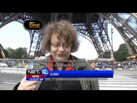 NET12 - Indahnya London dan Paris kota destinasi dunia