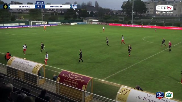 Samedi 04/02 à 17h45 - US Saint-Malo - Bergerac Périgord FC - J18 CFA A (18)