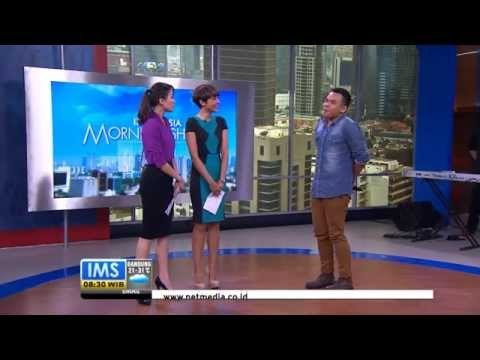 IMS - Penampilan dan Talkshow bersama Teza Sumendra