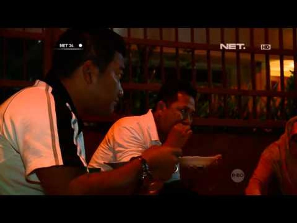 NET24 - Late Dinner Gudeg Ceker Bu Kasno di Solo